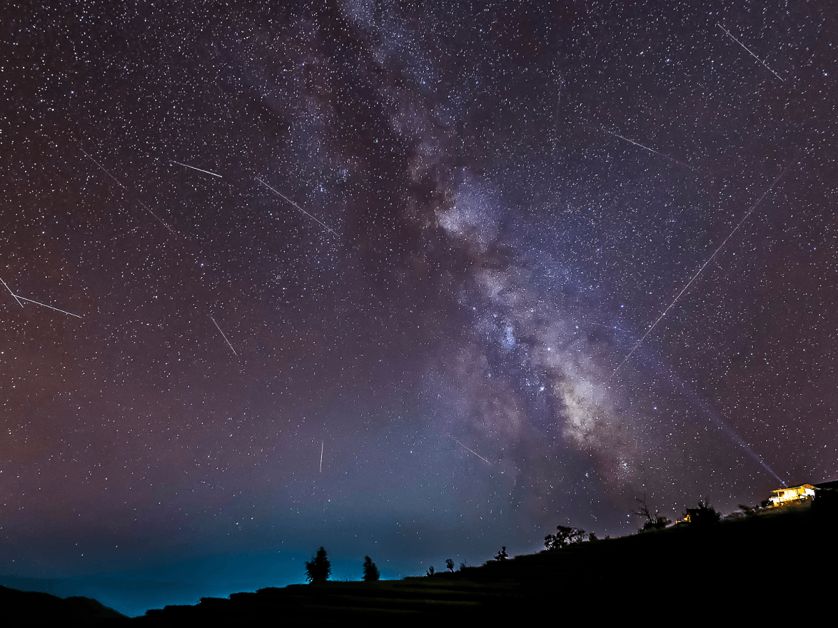 These are the best spots to watch the Perseids meteor shower in the UAE