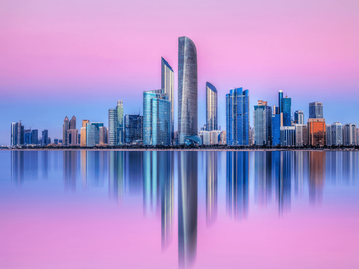 Abu Dhabi ranked as the fifth smartest city in the world – and here's why