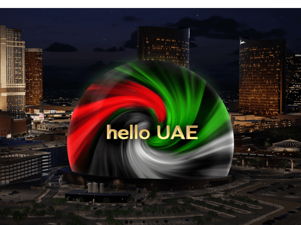 Abu Dhabi Sphere: Predicted opening date, events and more