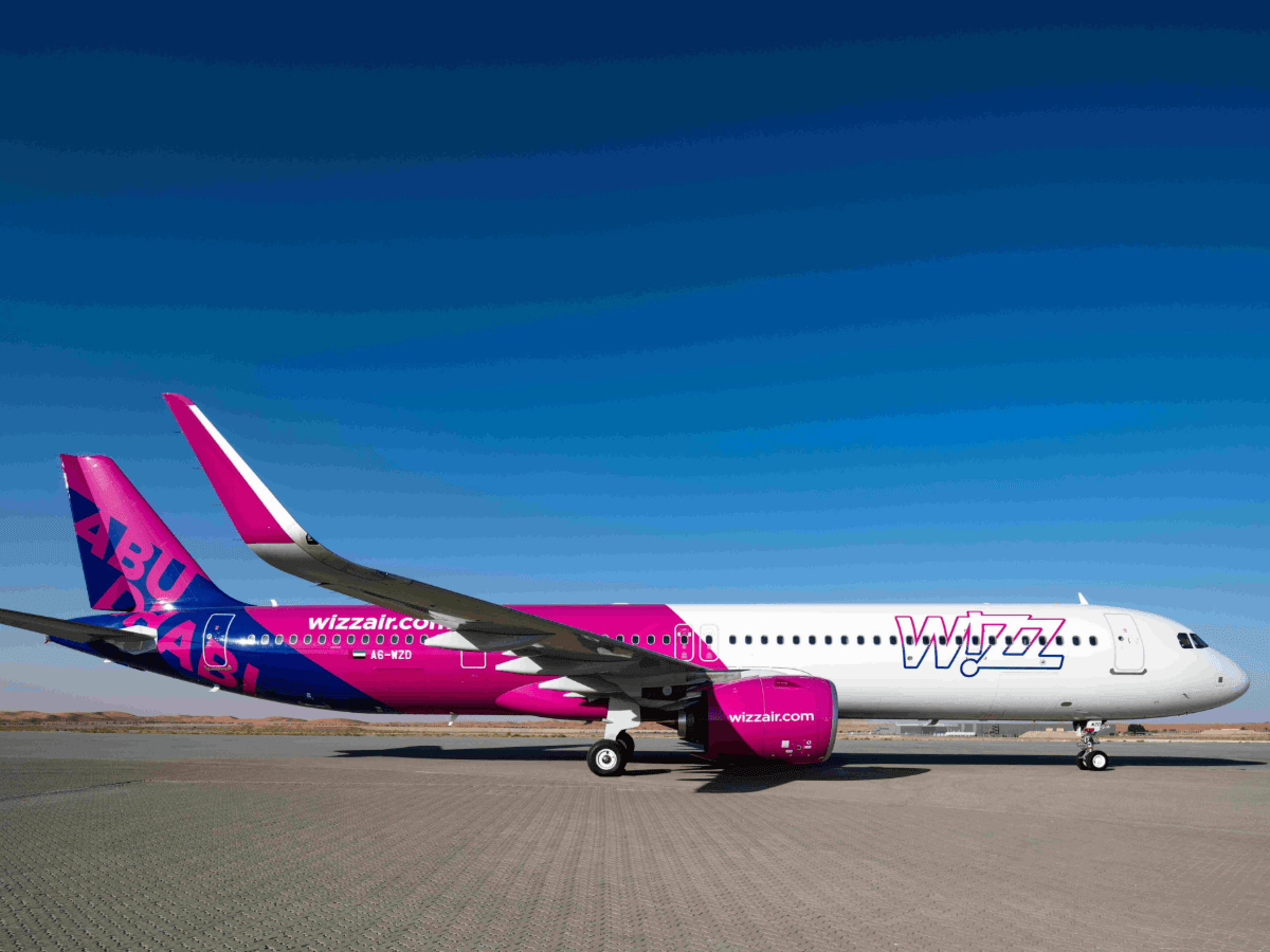 Wizz Air just announced direct flights from Abu Dhabi to Beirut