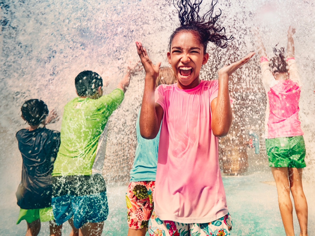 This is the official kid-approved itinerary for a holiday in Abu Dhabi
