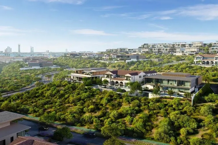This new Tuscan-style village in Abu Dhabi sold out in just 24 hours
