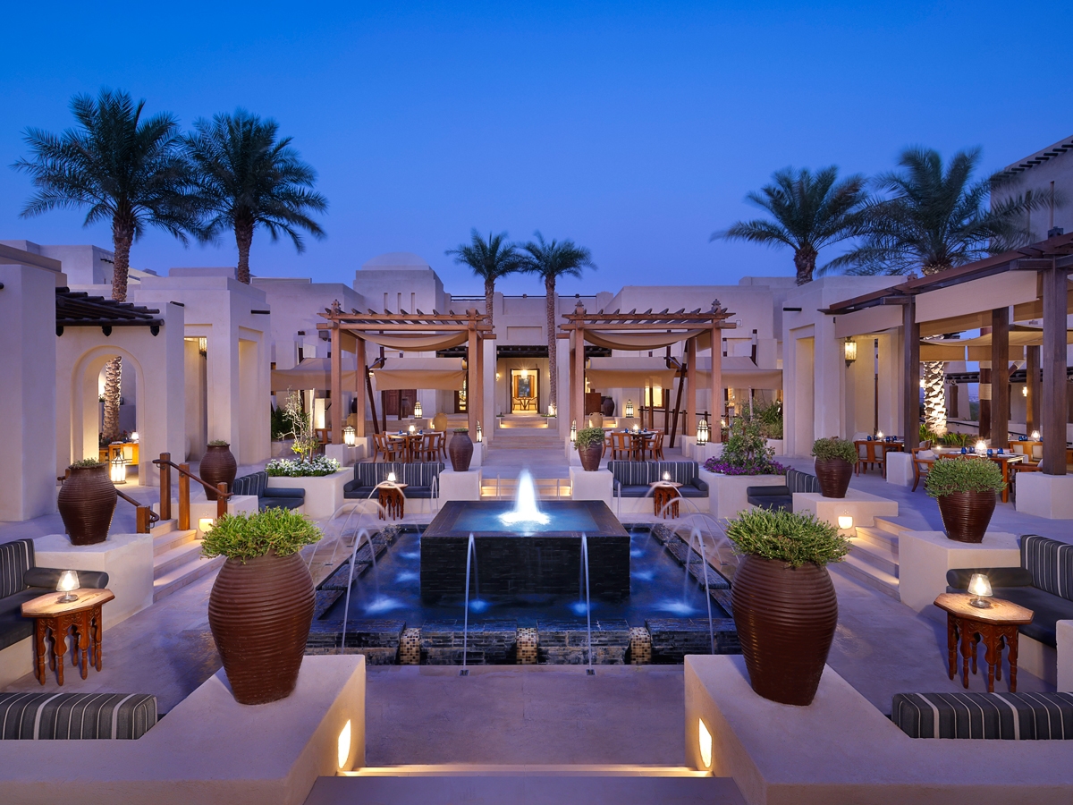 These are the absolute best staycations in Abu Dhabi and the UAE