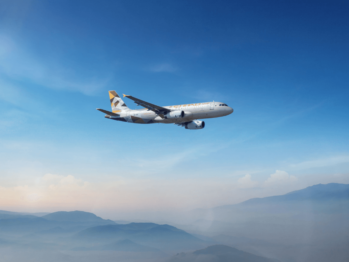 Etihad Airways just launched new flights to Nairobi