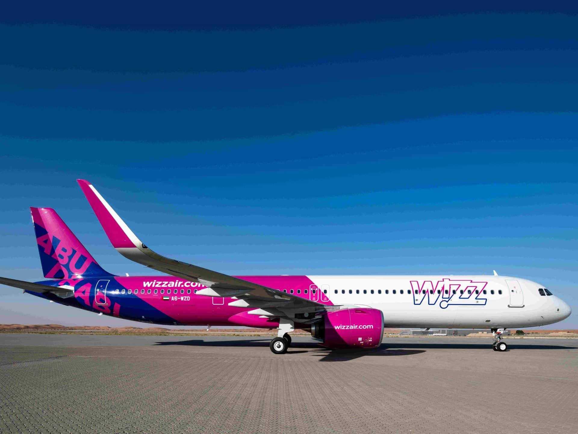 Wizz Air just dropped a huge 24 hour flash sale