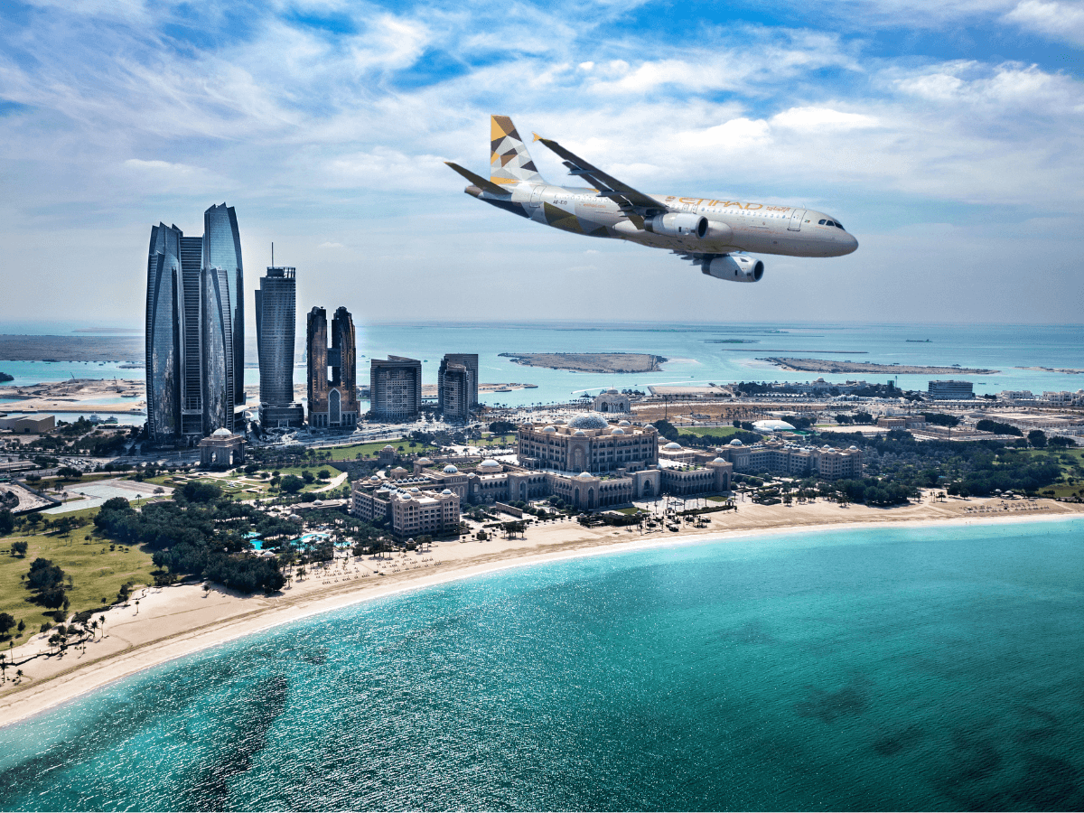 The Etihad Airways summer sale has landed and it has some pretty good deals