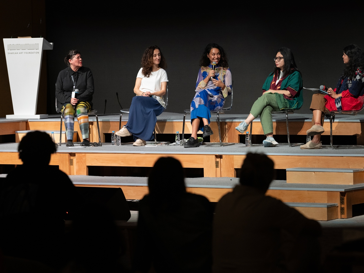 Missed April Acts in Sharjah? Here's how the exhibition unfolded