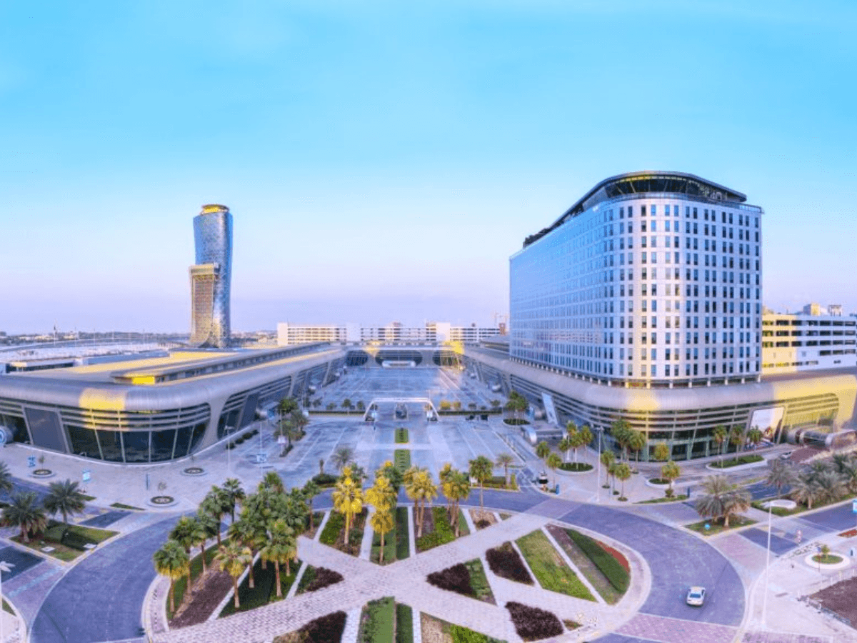 The 2025 Games of the Future are officially coming to Abu Dhabi