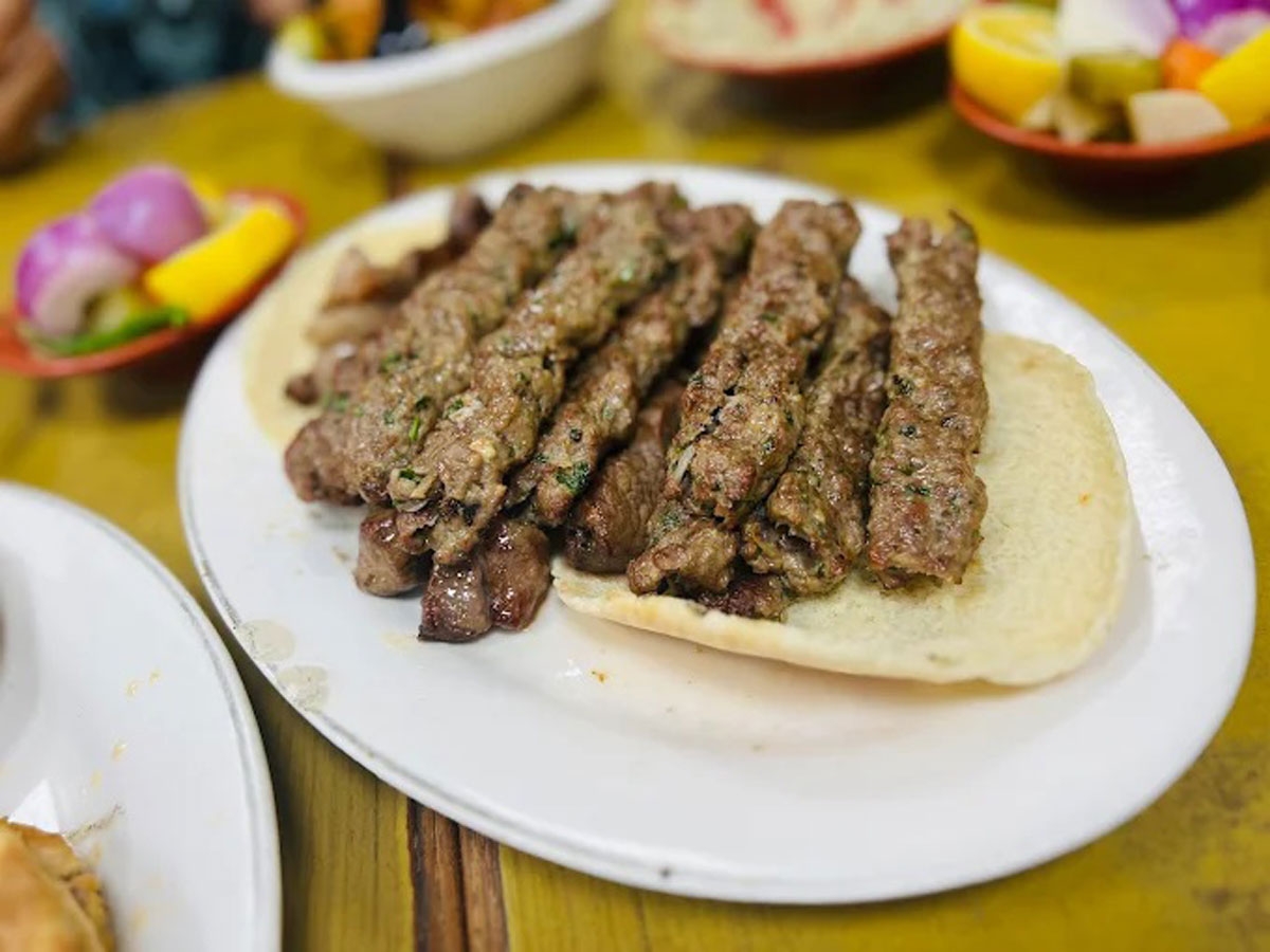 Al Sultan Restaurant & Grill in Abu Dhabi