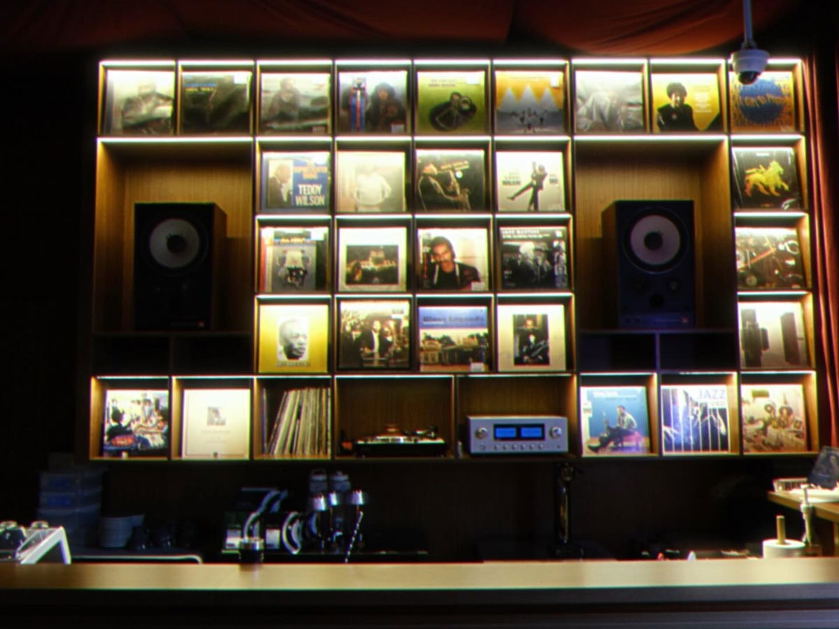 The Jazz Club by QC in Abu Dhabi