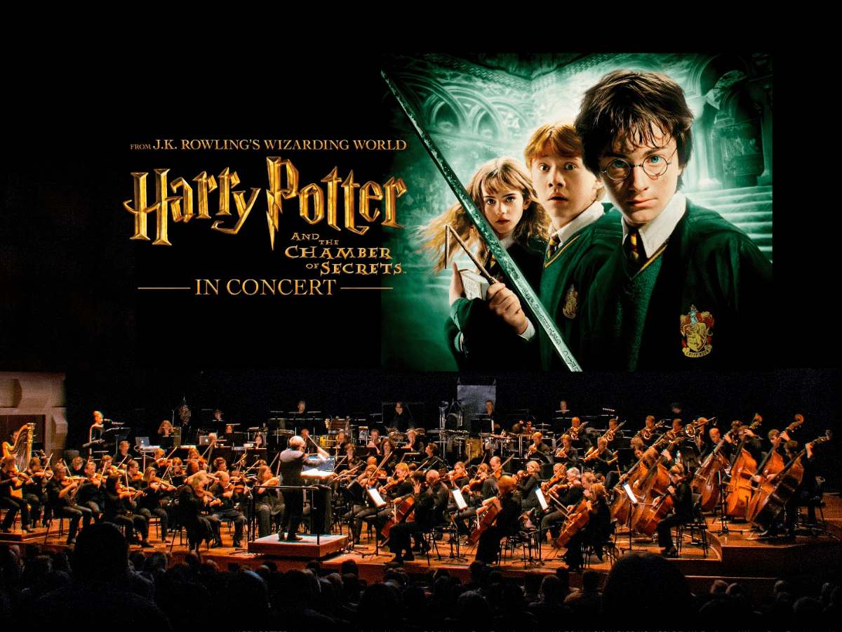 Harry Potter in Concert is officially coming back to Abu Dhabi