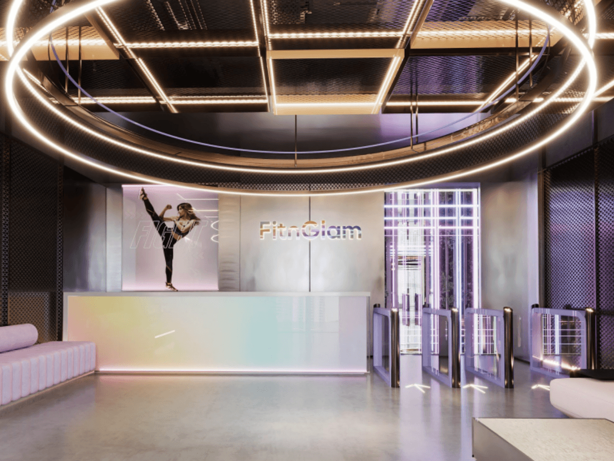 FitnGlam is opening a luxury superclub in Abu Dhabi and it sounds pretty cool