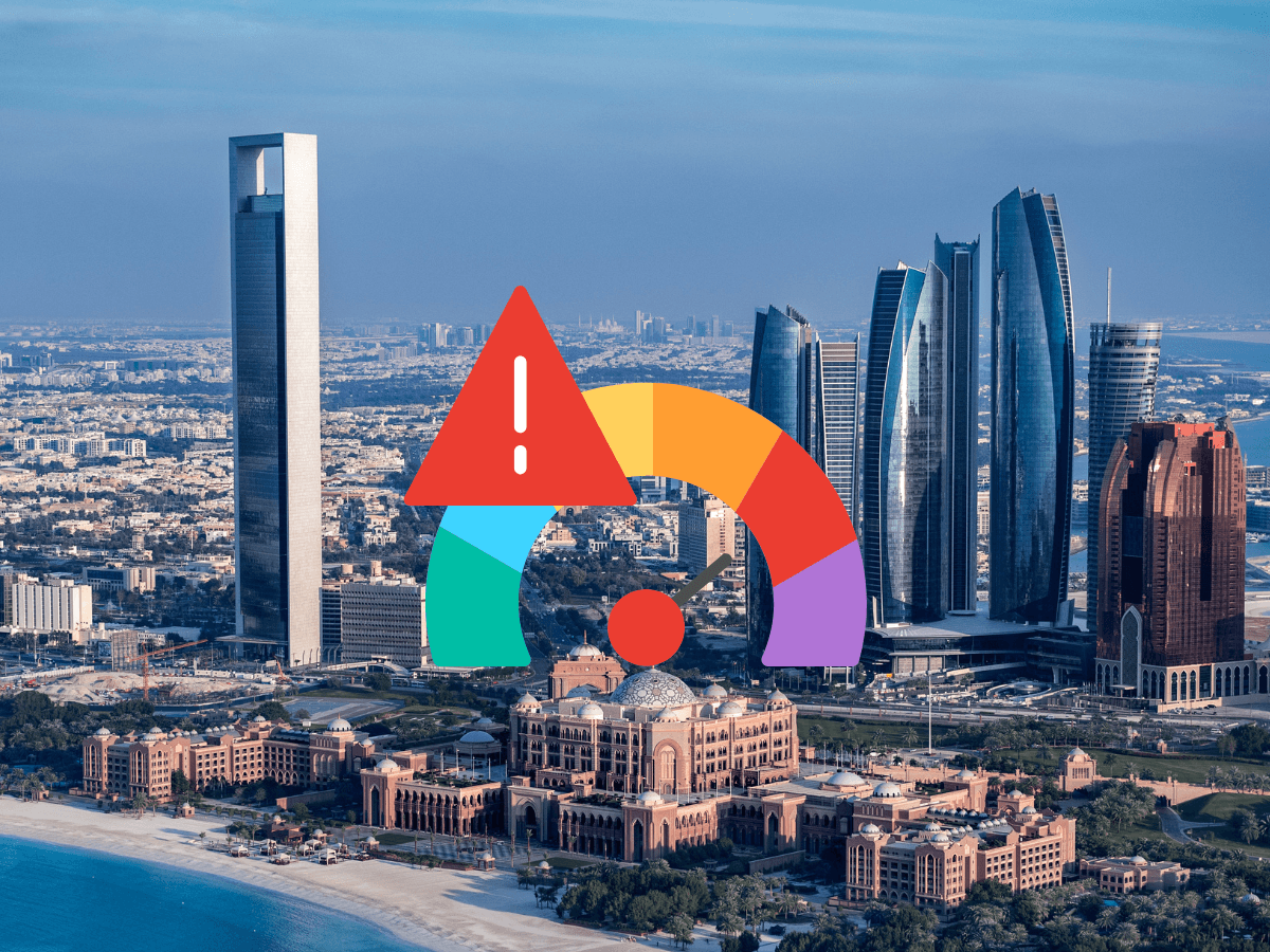 Two major Abu Dhabi roads have new speed limits