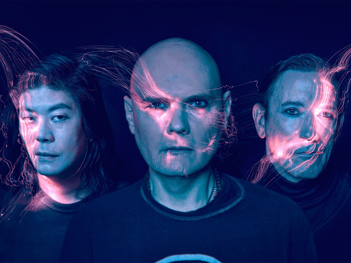 The Smashing Pumpkins are officially coming to Abu Dhabi for their first-ever UAE gig