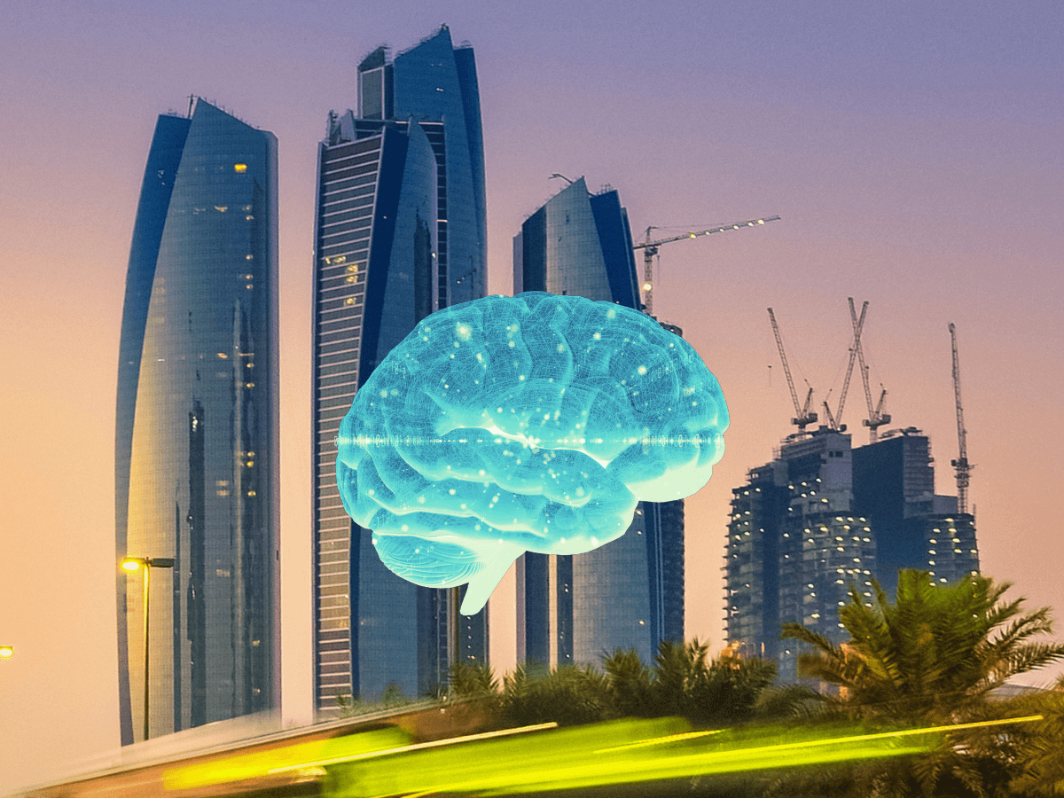 Abu Dhabi is building the world's first AI city and it's going to be your new best friend
