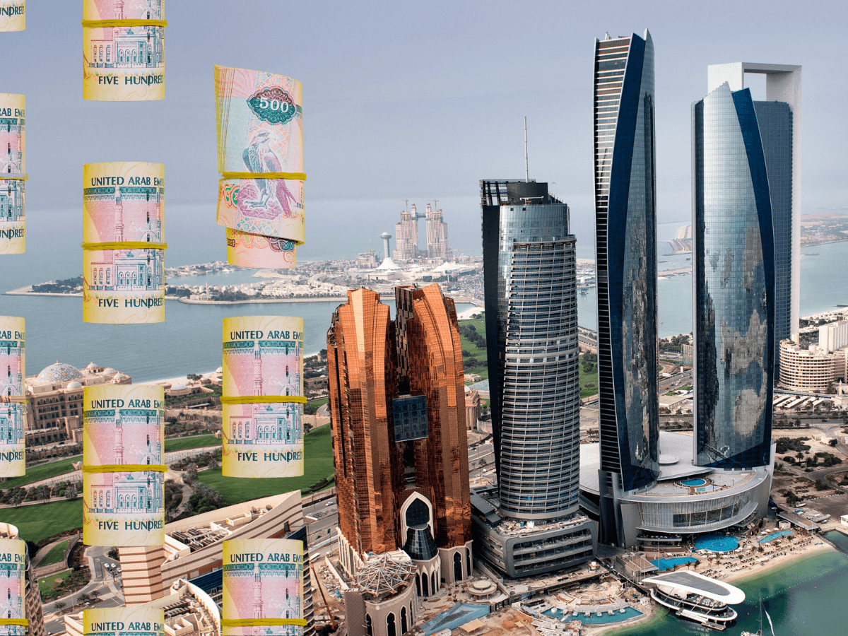 Abu Dhabi has been named one of the top cities for the ultra wealthy