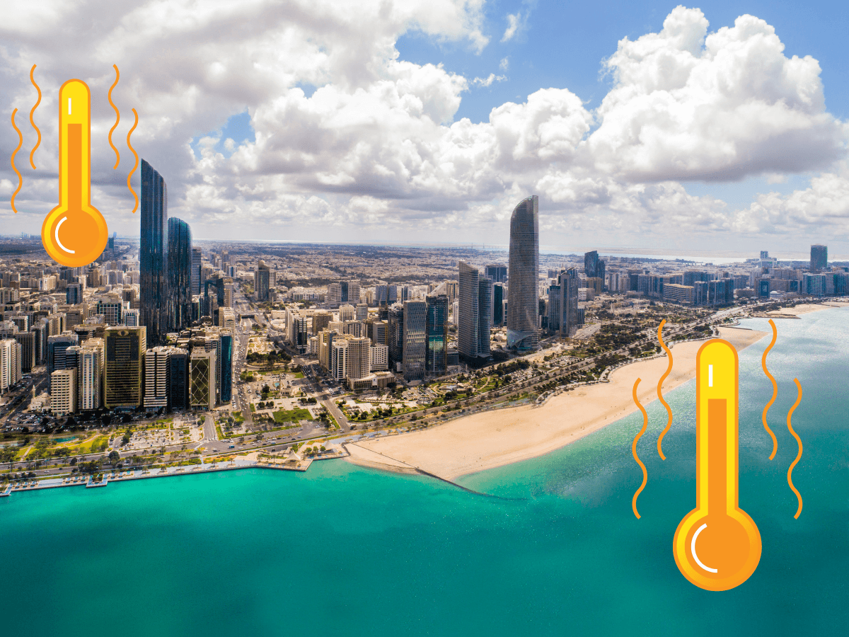 This is when summer will officially start in Abu Dhabi