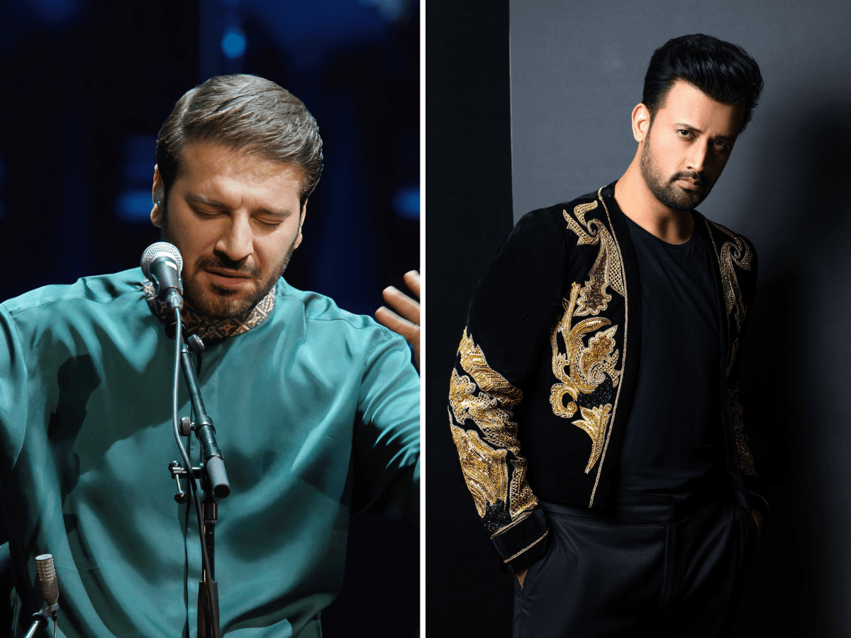 Atif Aslam and Sami Yusuf are coming to Abu Dhabi for another Symphony of Stars