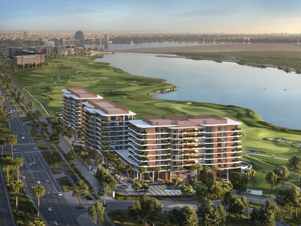These brand-new Yas Island residences completely sold out in one day