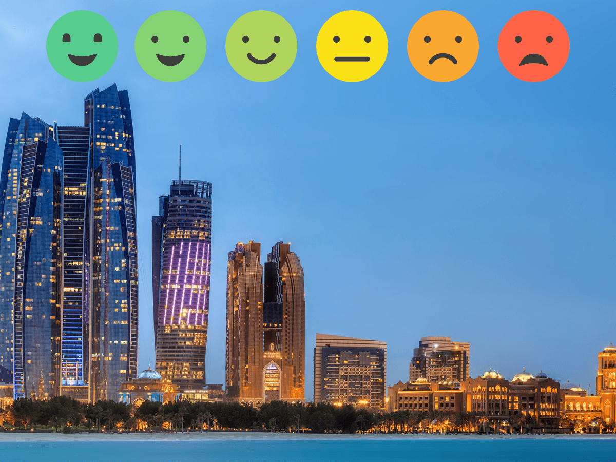Abu Dhabi's Quality of Life Survey results are in – and it's good news