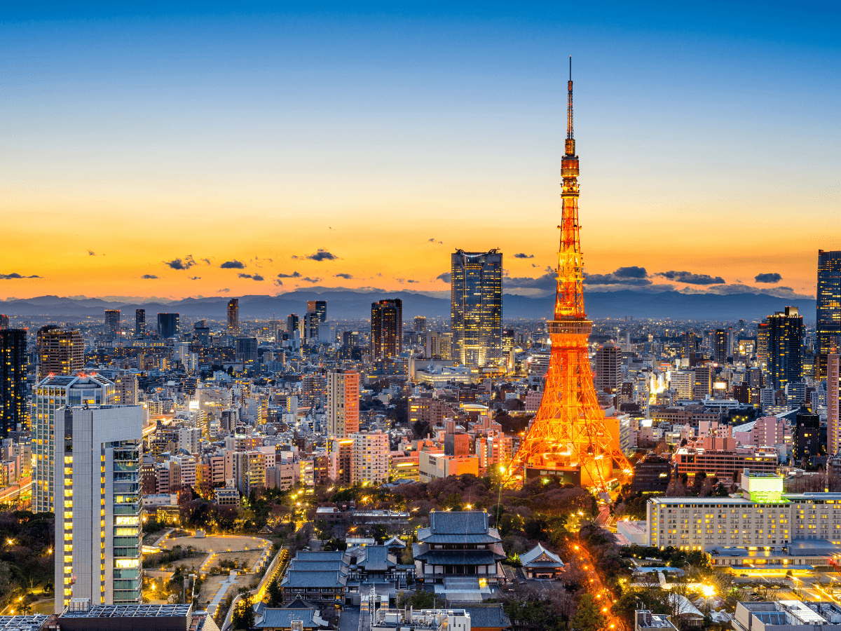 UAE citizens can now go to Japan for 90 days visa-free