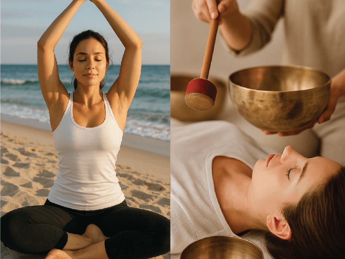 There's a new one-day WellCation in Abu Dhabi