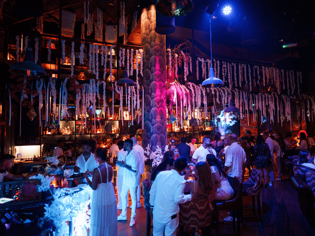 The iconic COYA white party is coming back to Abu Dhabi