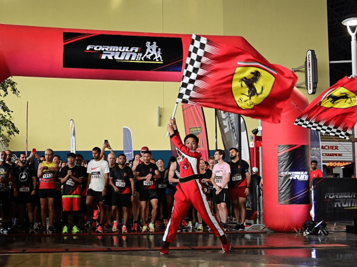 The Ferrari World Formula Run is back this weekend and this is how you can participate