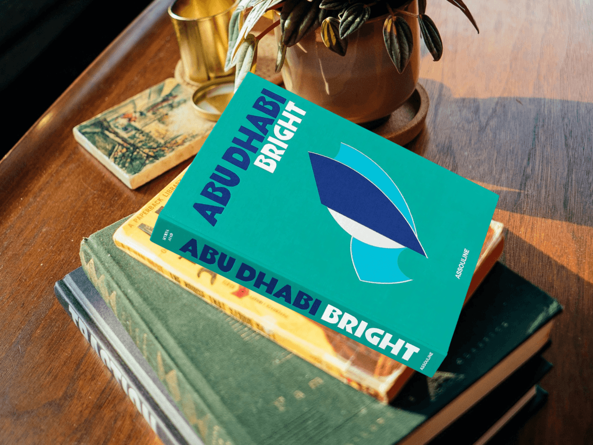 Assouline has released a book about Abu Dhabi and it's a must for the coffee table