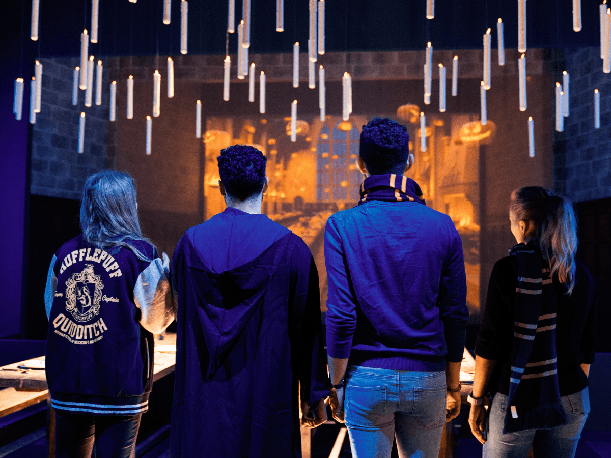 An interactive Harry Potter exhibition is coming to Abu Dhabi