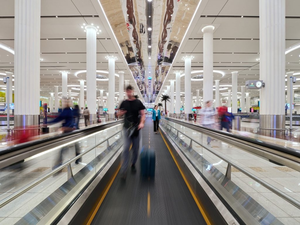 The UAE has activated the emergency airport response plan