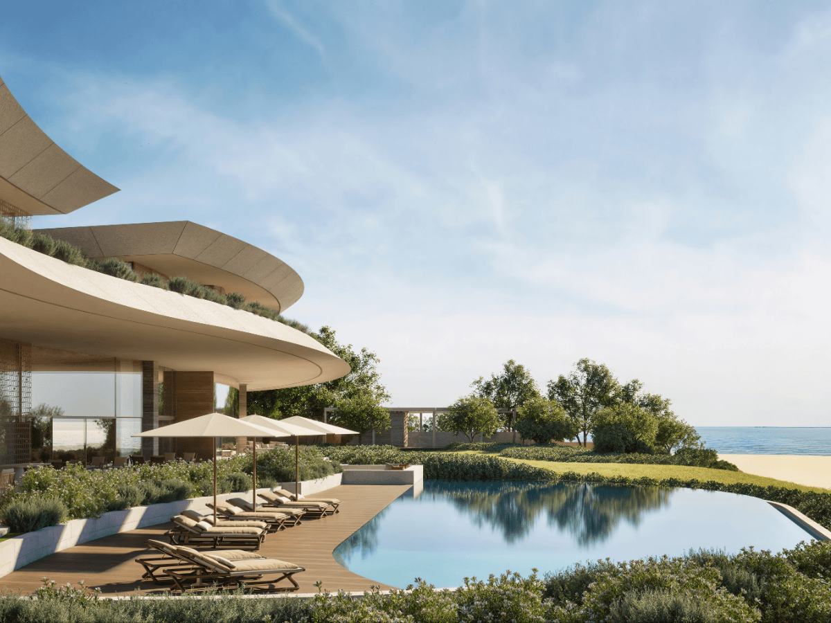 An incredible Bvlgari resort is coming to Abu Dhabi