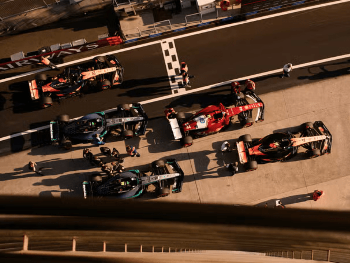 This is how you could win tickets for the Abu Dhabi F1 2025