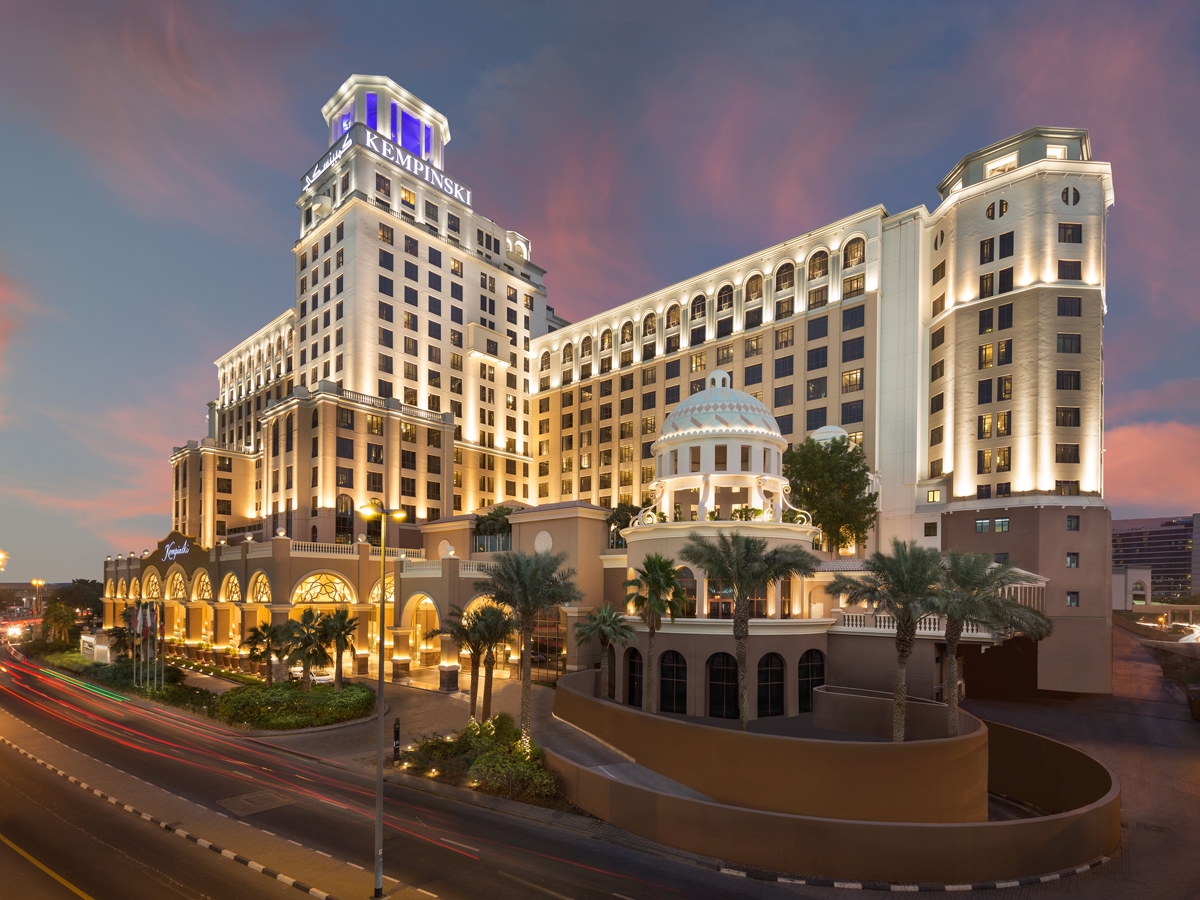 Kempinski Hotel Mall of the Emirates has staycation offers that will make you pack your bags