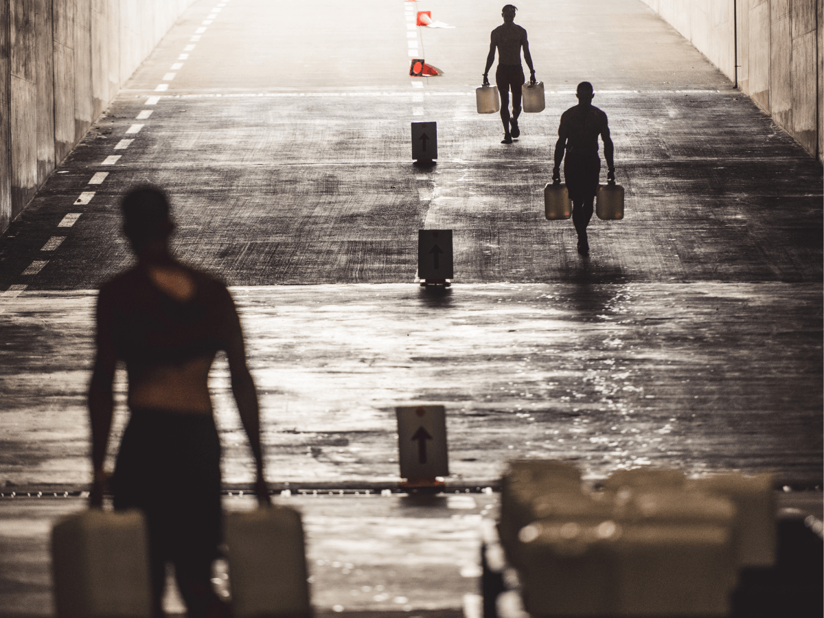 The Spartan Race is coming back to Abu Dhabi, and this time it's indoors