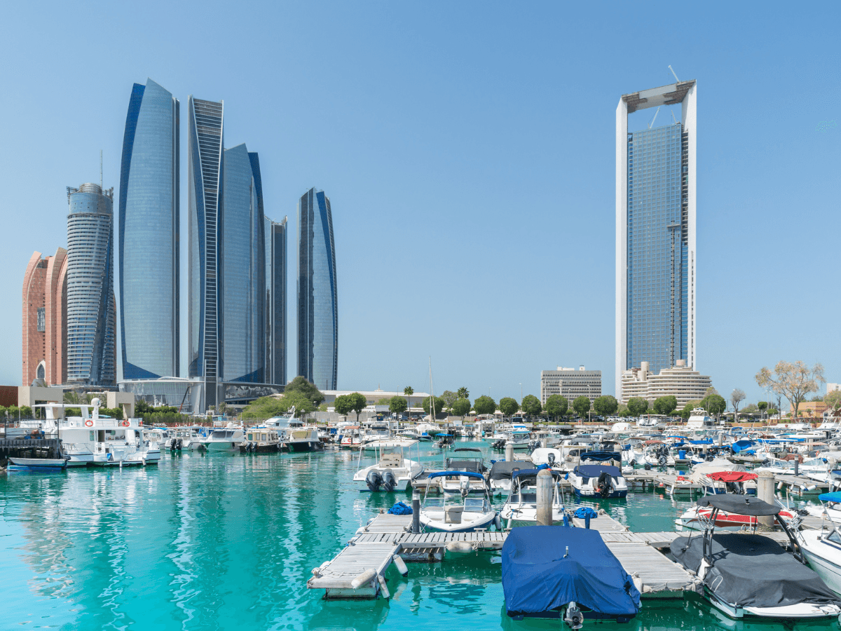 Abu Dhabi named the safest city in the world again