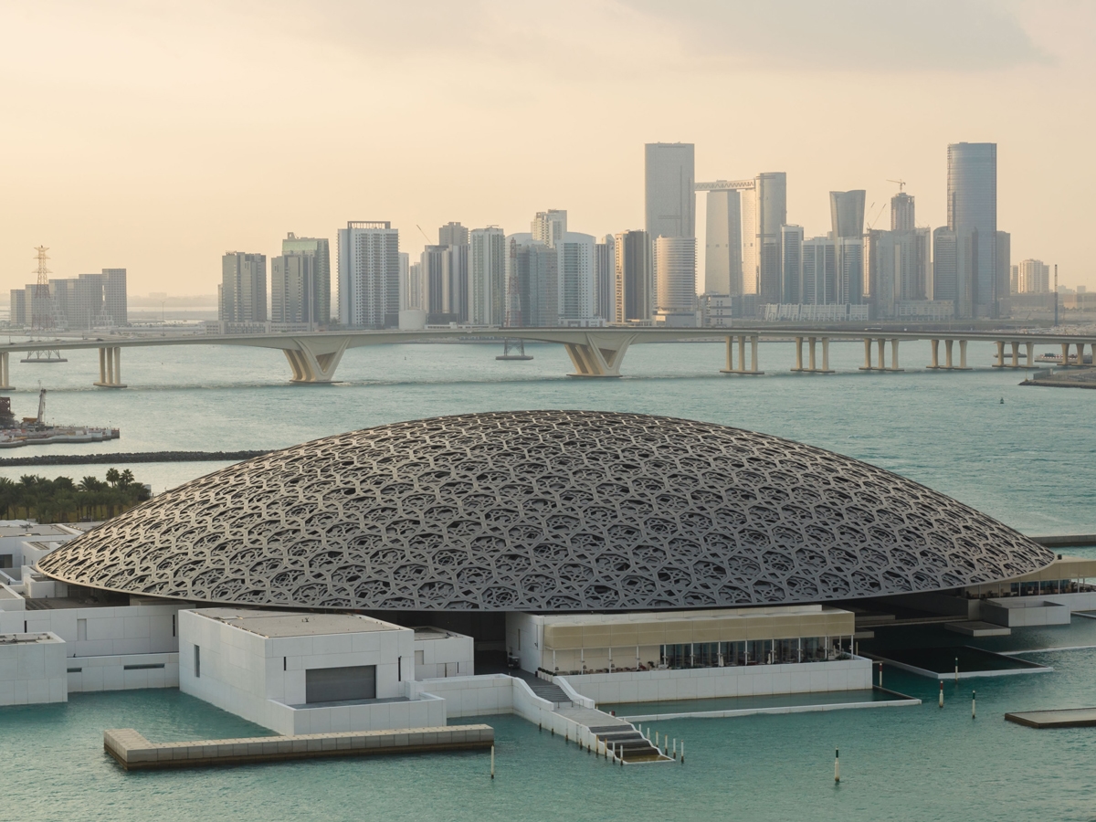 5 reasons to visit Louvre Abu Dhabi this summer