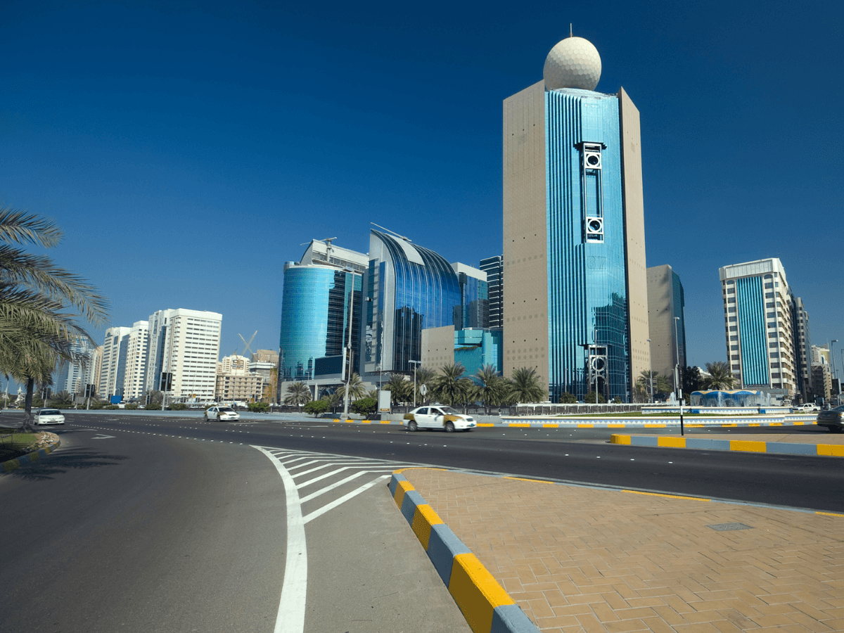 These are the AI changes coming to parking in Abu Dhabi