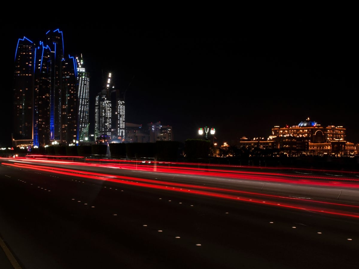 The red light traffic fine that could cost you Dhs50,000 in Abu Dhabi
