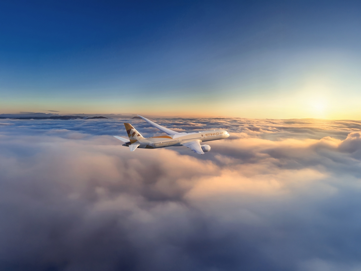 Earn 5X Etihad Guest Miles when you spend Dhs100 at Mamsha Al Saadiyat and Marsa Al Bateen
