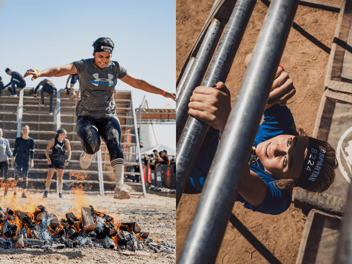 Spartan and Tough Mudder are coming to the UAE for Dubai Fitness Challenge 2025