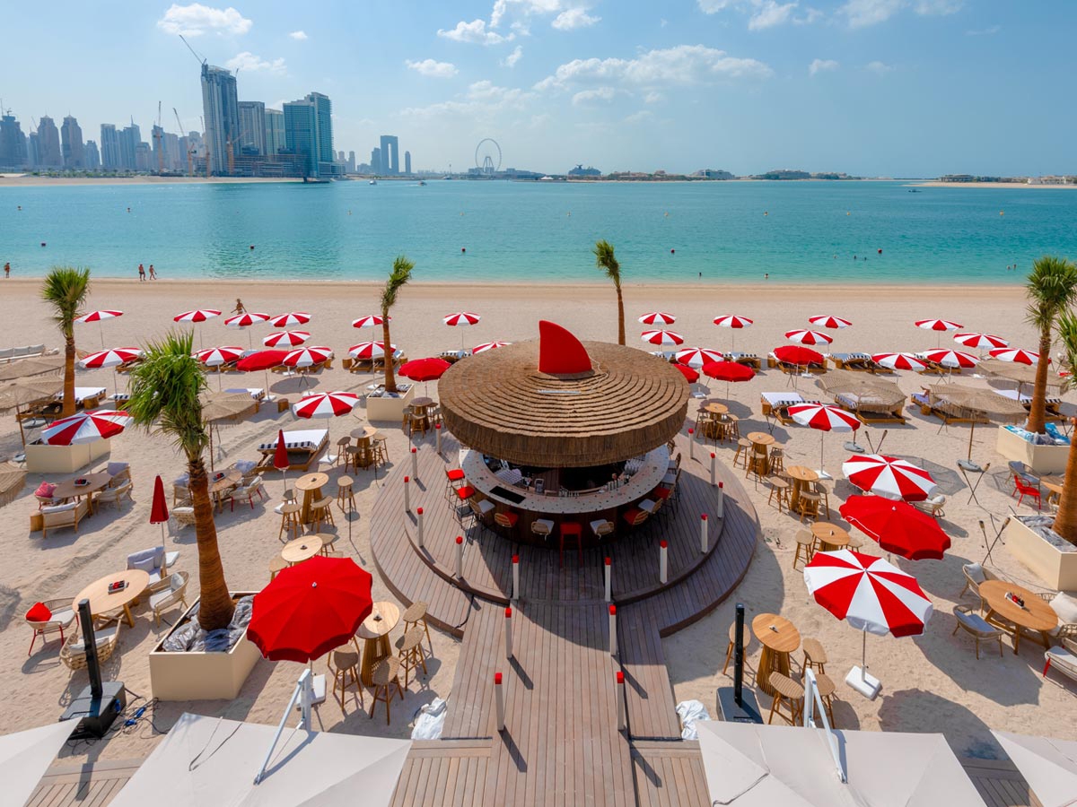 Best budget-friendly beach clubs in Dubai 2025: Affordable spots Time Out Dubai