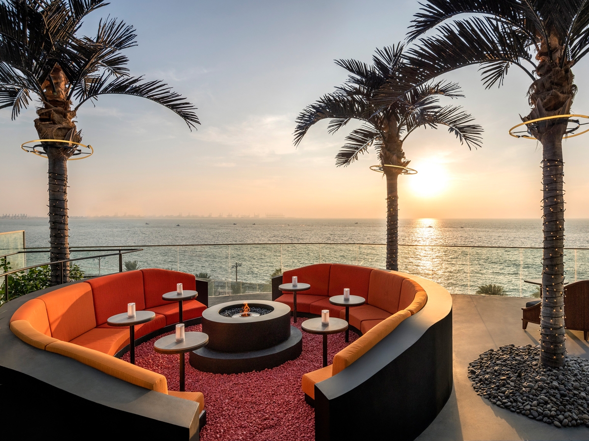 30 of the most romantic restaurants in Dubai
