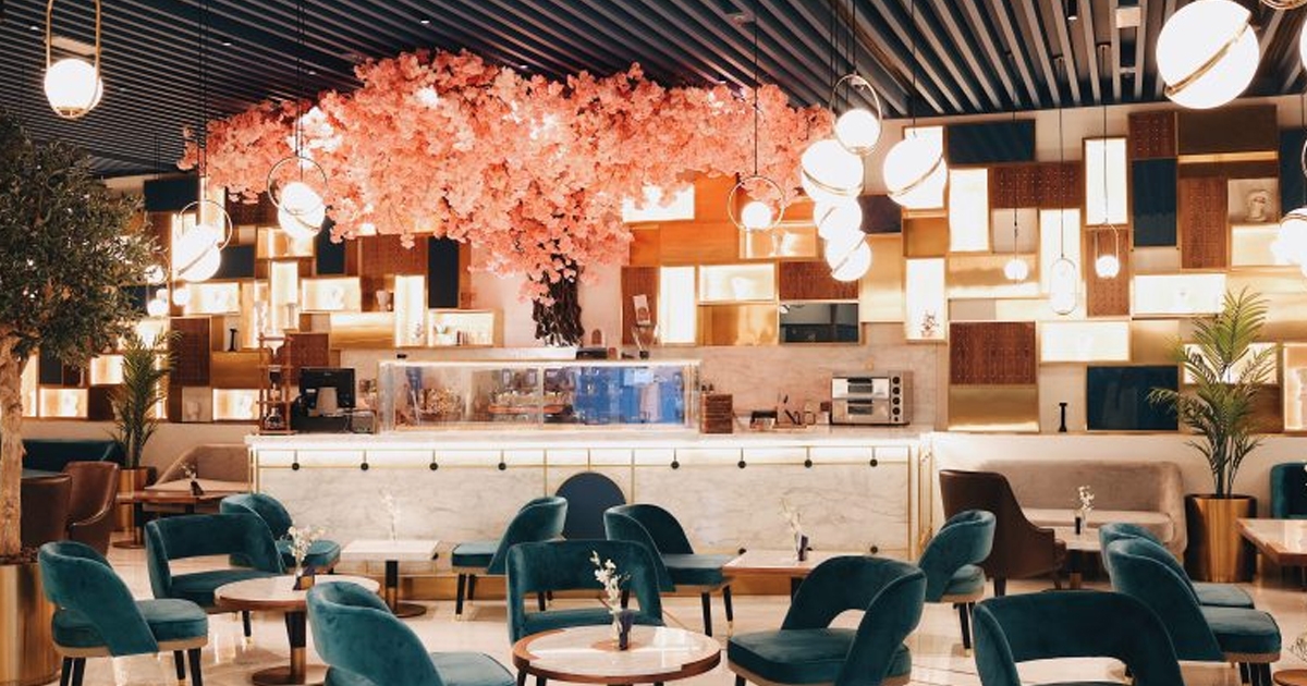 These are the most instagrammable cafés in Dubai