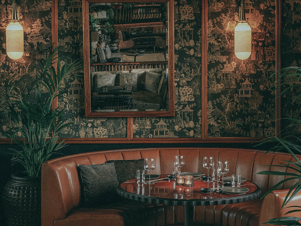 Best Dubai restaurants for a really good gossip with friends
