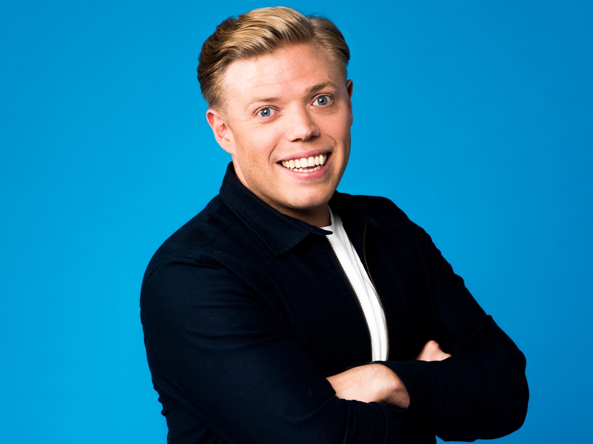 Rob Beckett is coming to Dubai: How to get tickets
