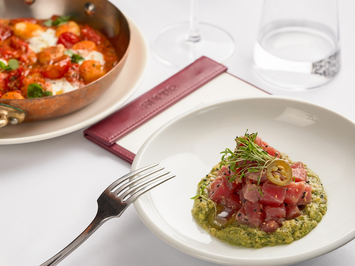 10 brilliant business lunches in Dubai for under Dhs100