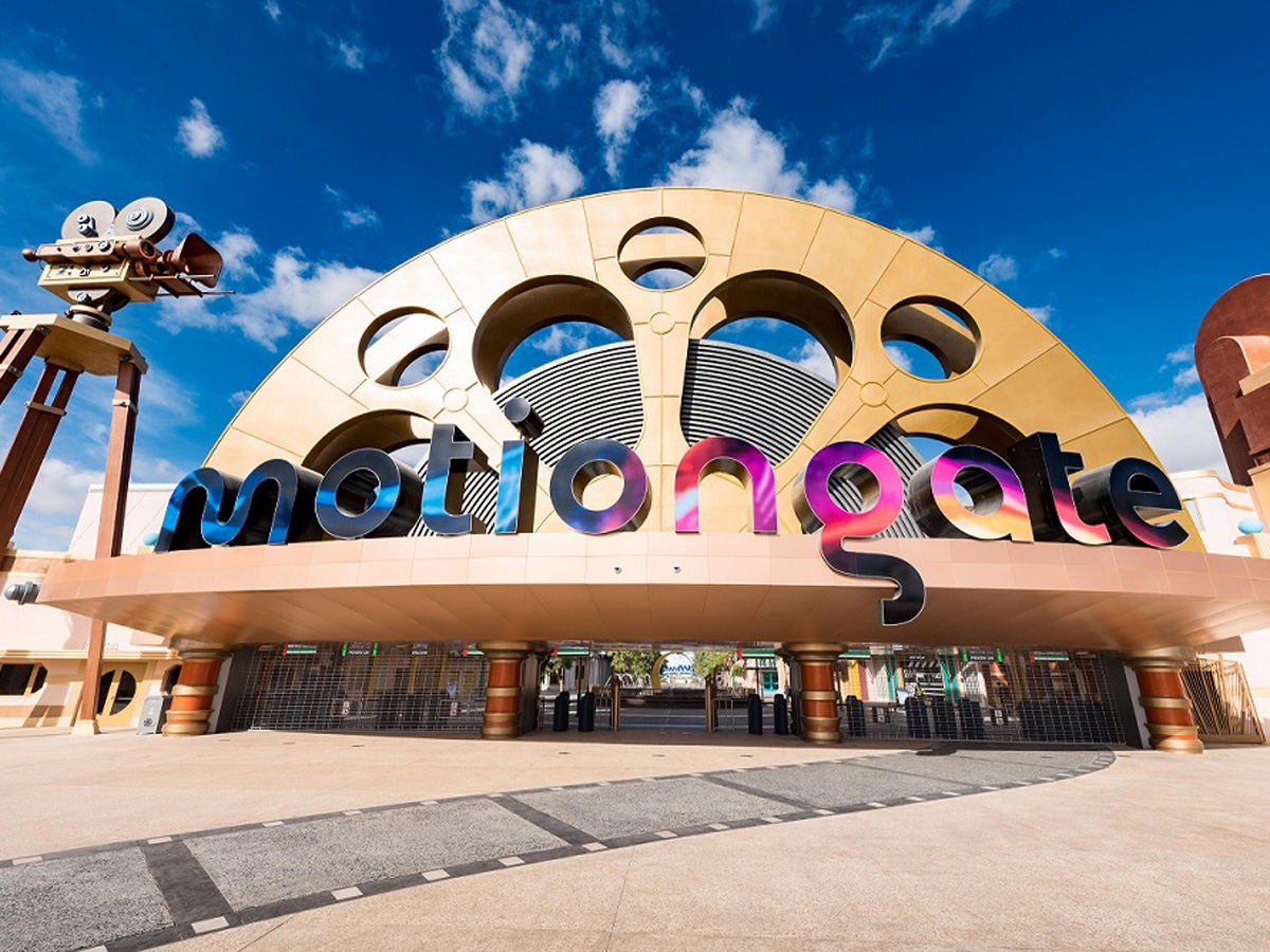 MOTIONGATE Dubai offering Dhs99 tickets