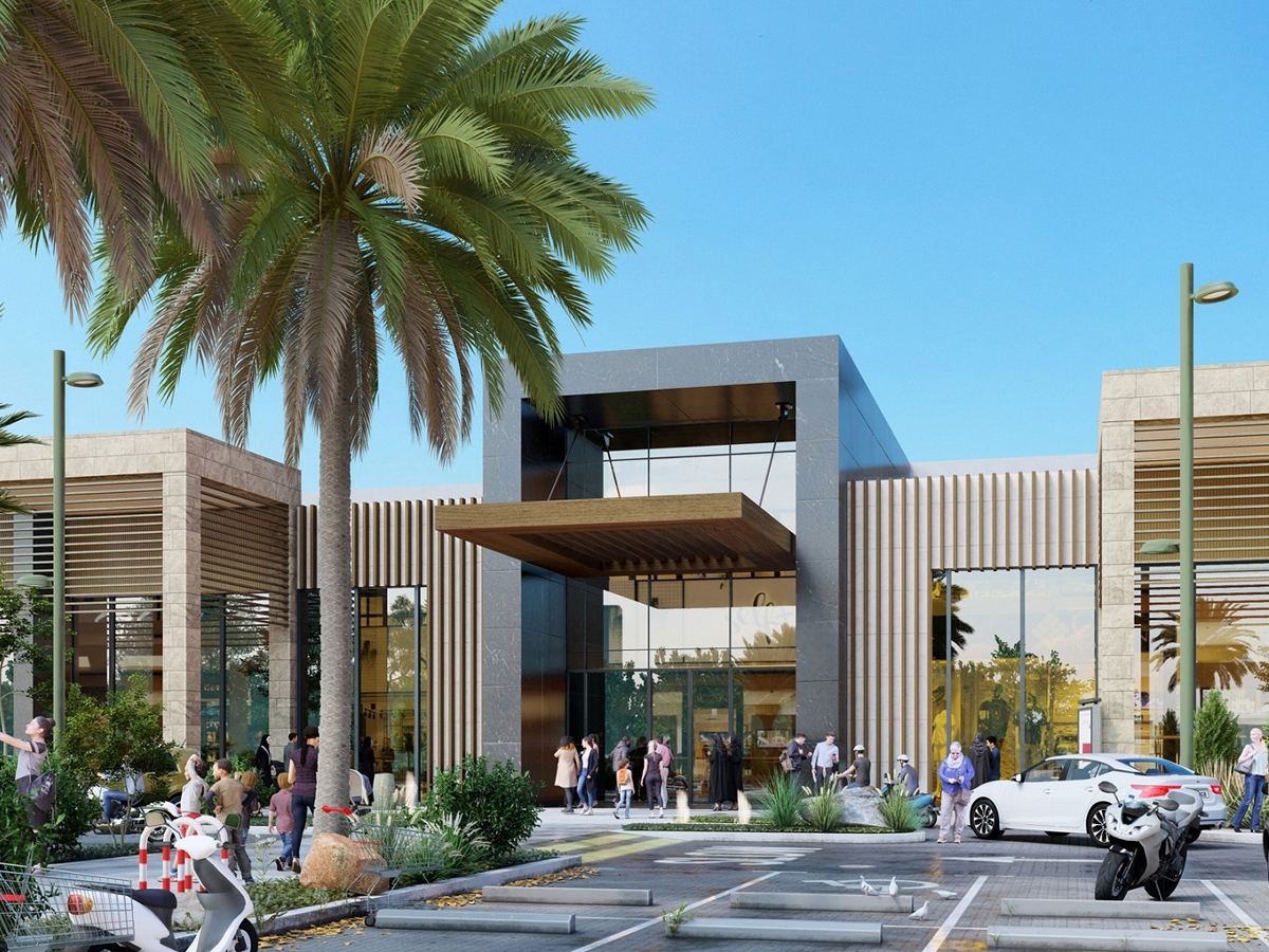 Al Khawaneej Mall opens in Dubai: New Union Coop location