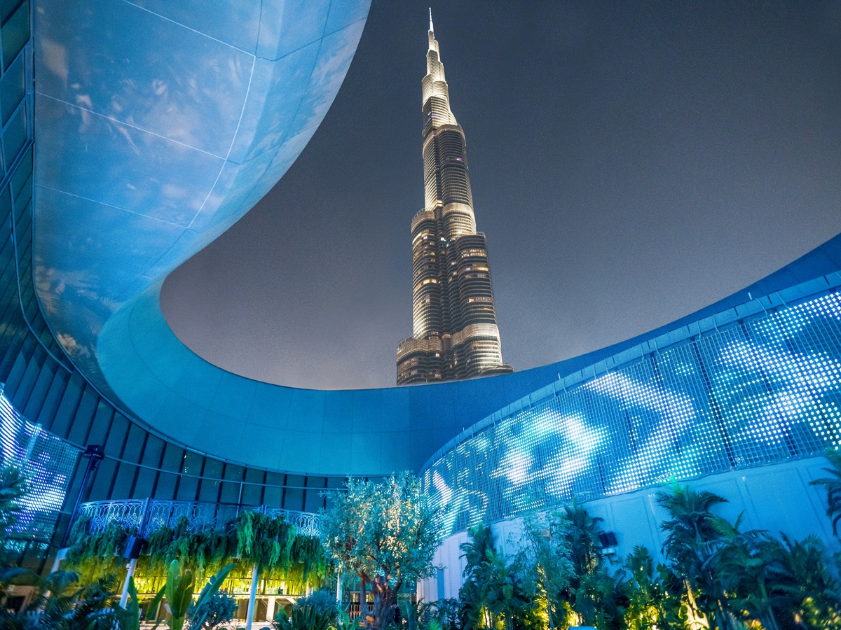 Where to eat and drink in Dubai with incredible Burj Khalifa views